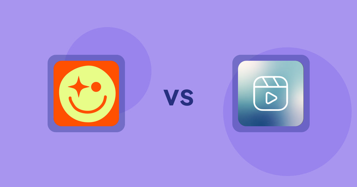 Shopify Product Display Apps: Magical Product Metafields vs Reelify ‑ Shoppable Reel Video
