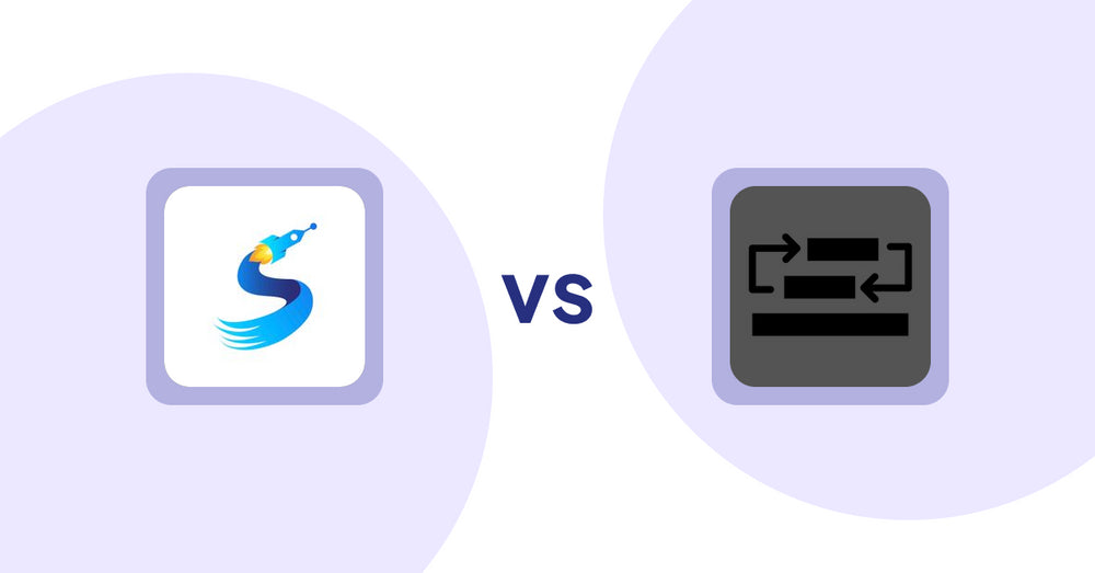 Shopify Product Display Apps: Sortimize Collection Sort vs Sortyfi Collection Merchandise