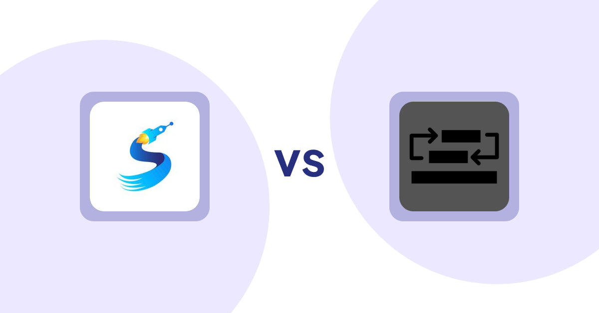Shopify Product Display Apps: Sortimize Collection Sort vs Sortyfi Collection Merchandise
