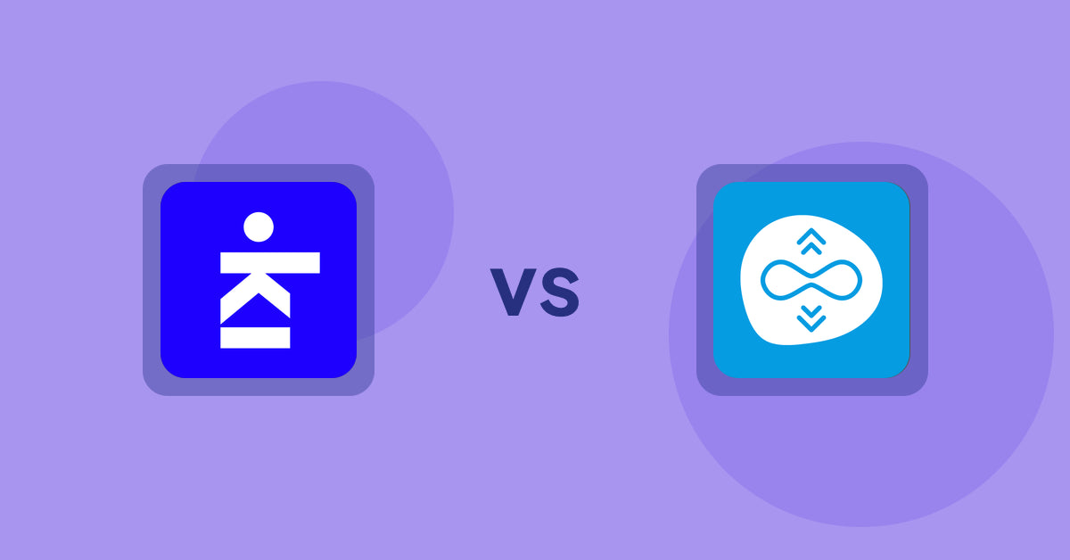 Shopify Product Display Apps: Kickflip ‑ Customize Products vs Scroll Freely: Infinite Scroll