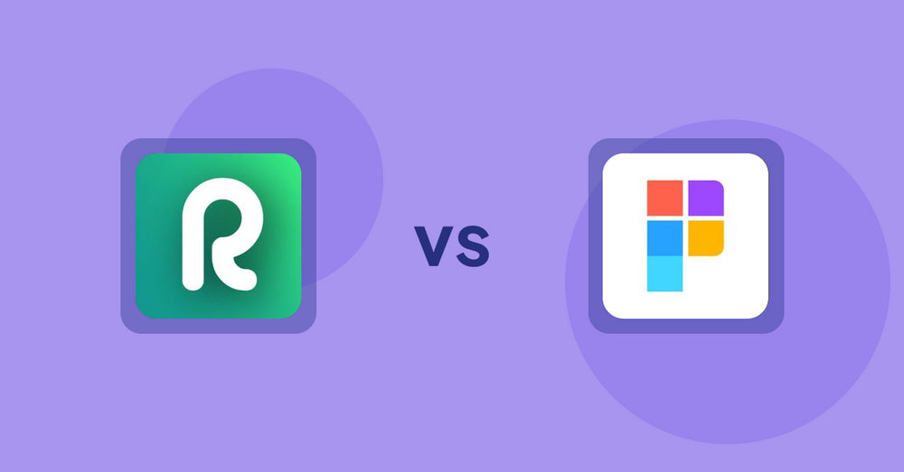Shopify Product Display Apps: ReelTok Shoppable Videos + UGC vs FloHo Product Carousel
