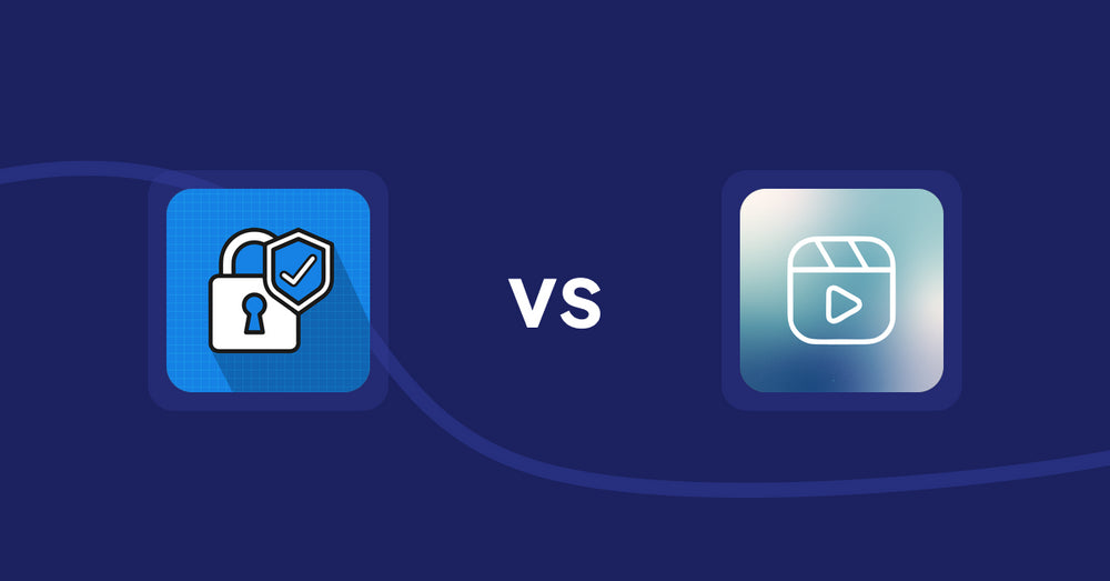 Shopify Product Display Apps: B2B Essential Locks vs Reelify ‑ Shoppable Reel Video