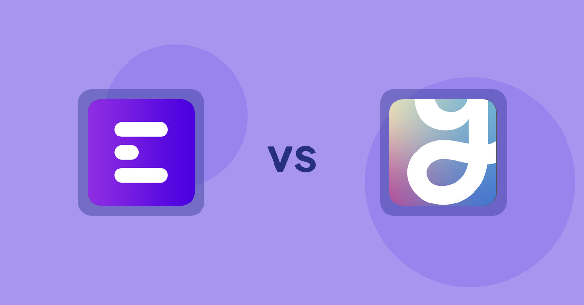 Shopify Product Display Apps: ANG Extra Menu vs. Visual Merchandiser