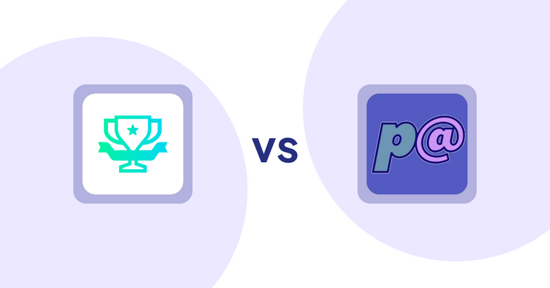 Shopify Product Display Apps: らくらくランキング表示アプリ｜リテリア Ranking vs Parameterizer