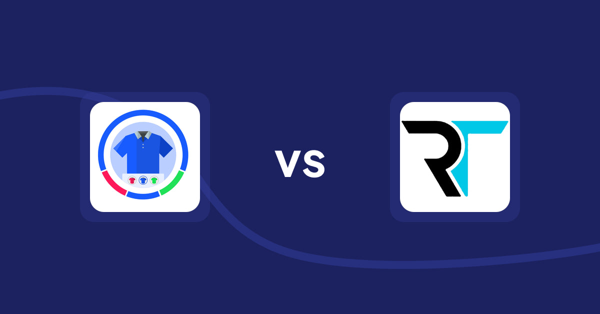 Shopify Product Display Apps: EVS ‑ Easy Variation Swatches vs Cost Per Item