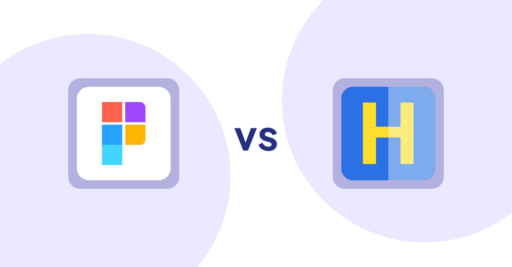 Shopify Product Display Apps: FloHo Product Carousel vs HiVar: Hide Sold Out Variants