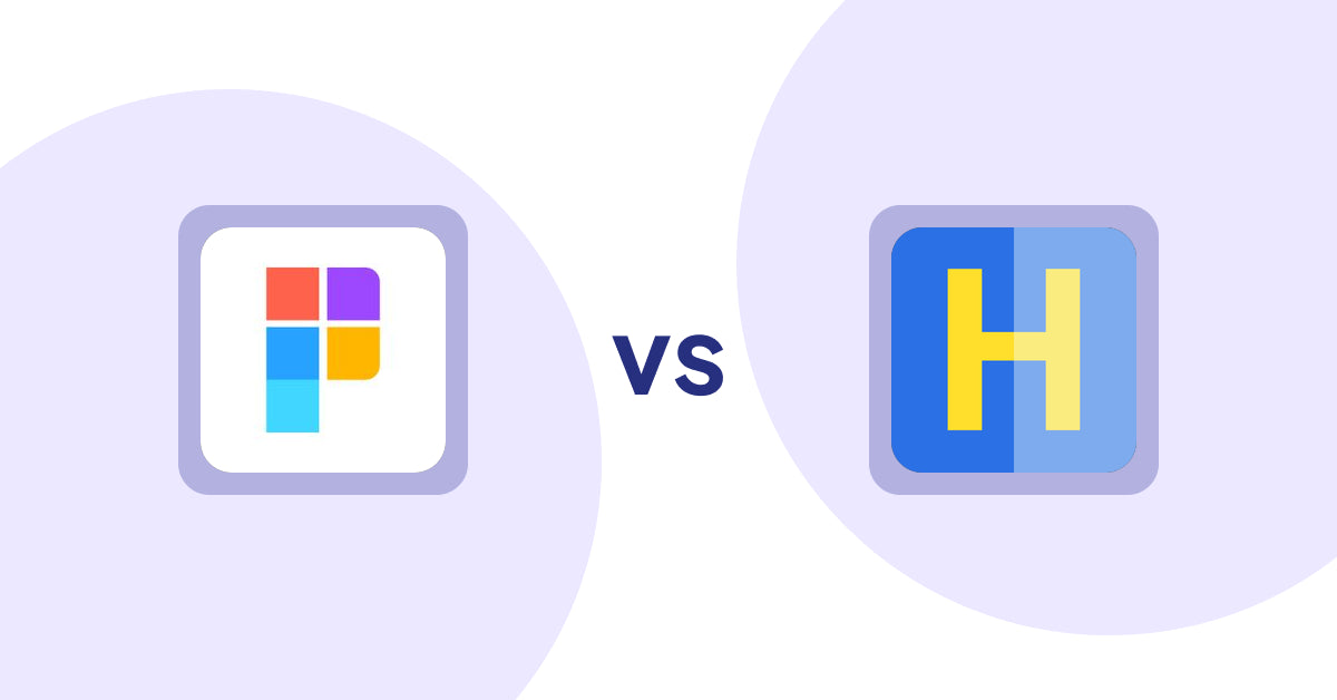 Shopify Product Display Apps: FloHo Product Carousel vs HiVar: Hide Sold Out Variants