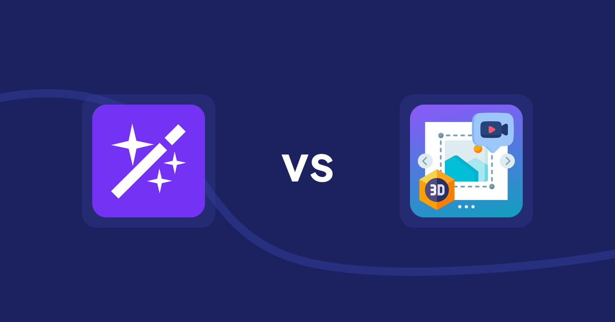 Shopify Product Display Apps: Magi ‑ AI Write Description vs. ProductSlider Pro