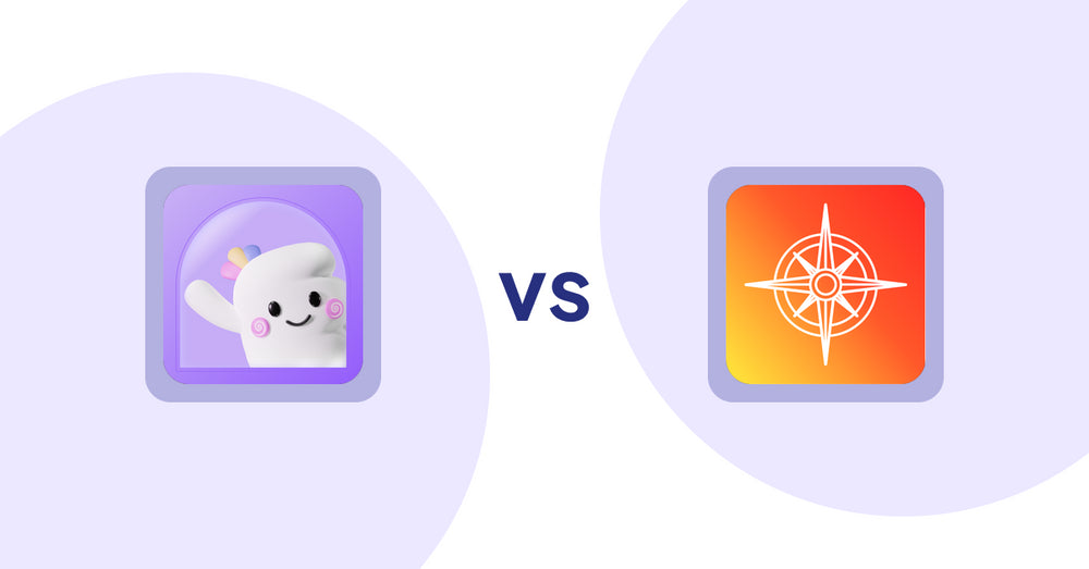 Shopify Product Display Apps: Easify Product Attachments vs Compass Navigation