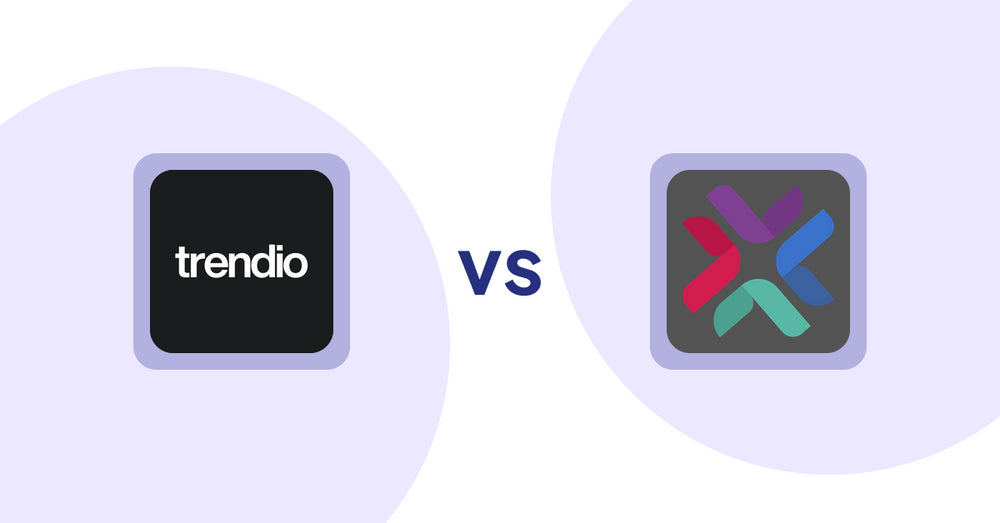 Shopify Product Display Apps: Trendio vs VDB‑Diamond & Gemstone Search