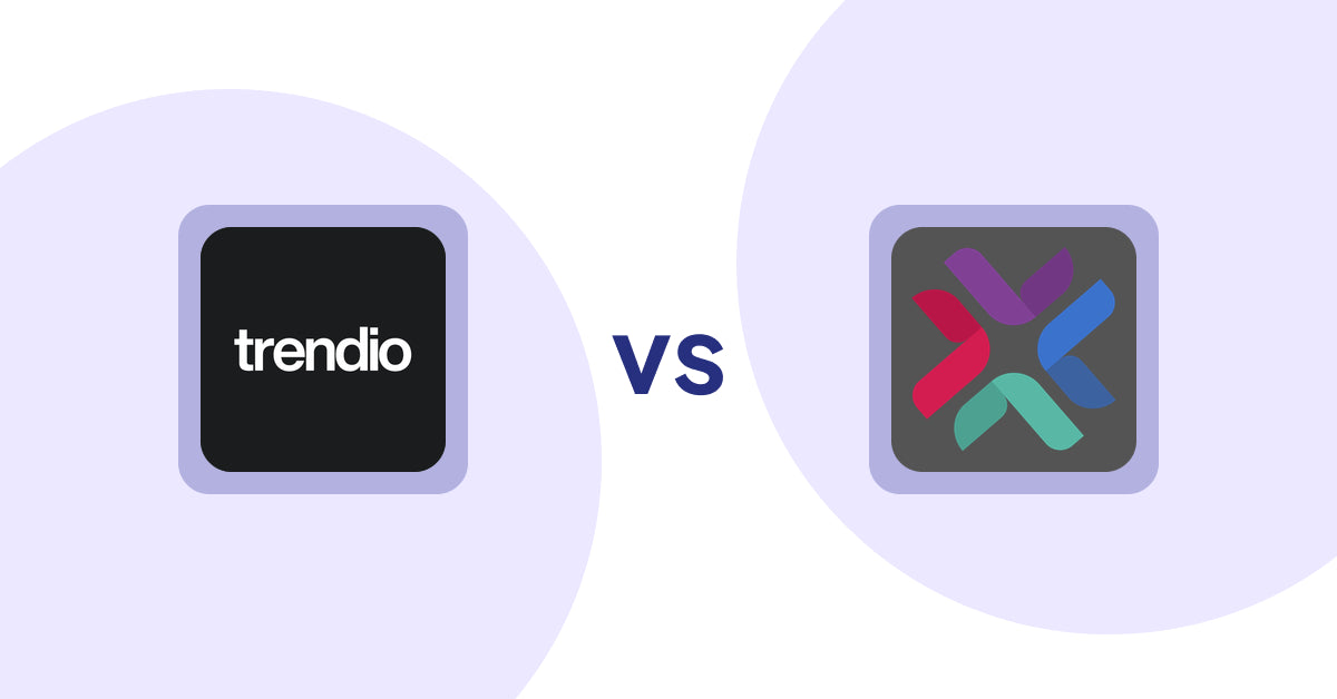 Shopify Product Display Apps: Trendio vs VDB‑Diamond & Gemstone Search