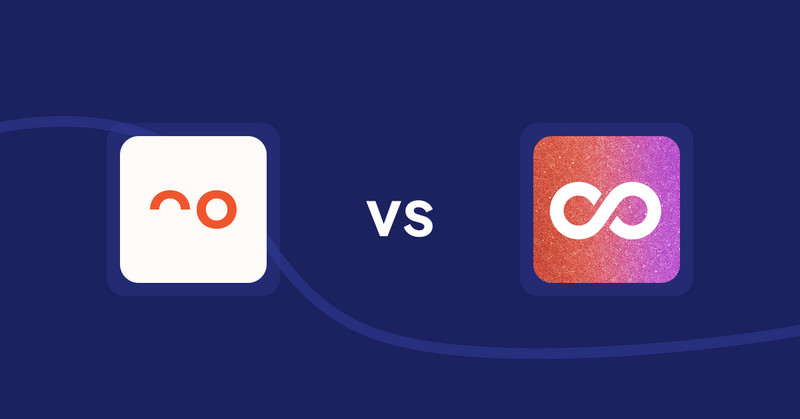 Shopify Product Display Apps: soona ‑ Content For Commerce vs Infinite Scroll Pro