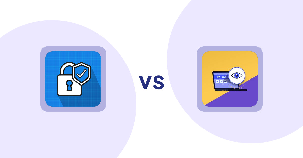 Shopify Product Display Apps: B2B Essential Locks vs ReVisit‑Recent Viewed Products