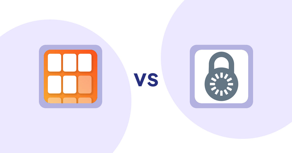 Shopify Product Display Apps: Scroll Bee ‑ Infinite Scroll vs Reveal Lock Manager