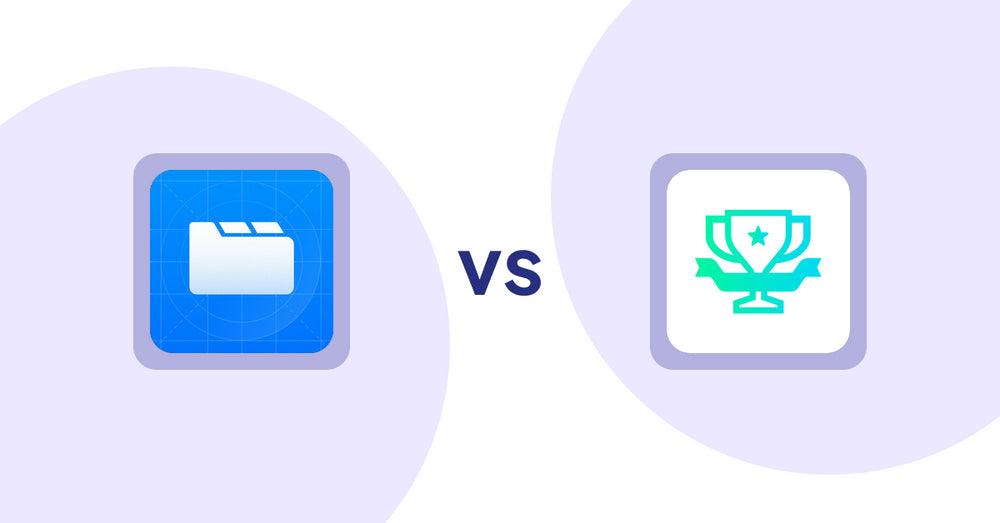 Shopify Product Display Apps: Easy Tabs ‑ Product Tabs vs らくらくランキング表示アプリ｜リテリア Ranking