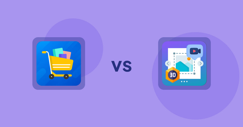 Shopify Product Display Apps: Prezen Wholesale Order vs ProductSlider Pro
