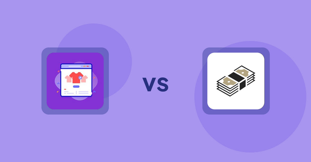Shopify Product Display Apps: Variant Title Magic vs シンプルクラウドファンディング｜お手軽自社クラファン