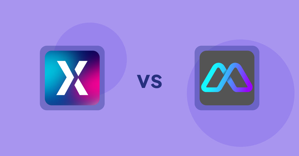 Shopify Product Display Apps: MW Upsell Popup & Cross‑sell vs Metadrob: Create Virtual Store