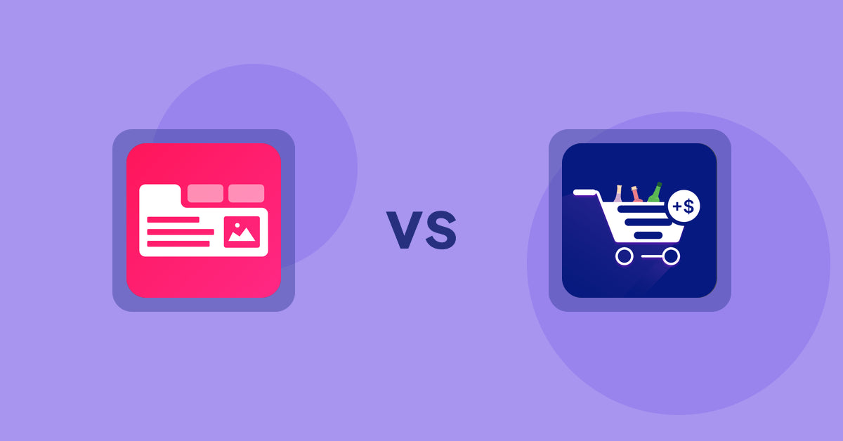 Shopify Product Display Apps: Tabs+ Product Descriptions vs. Pfand ‑ Deposit & Cart Fee
