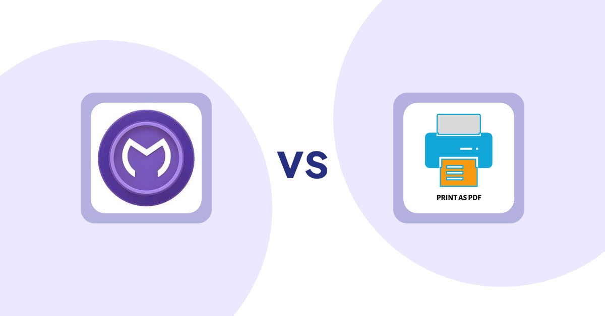 Shopify Product Display Apps: OnModel – AI Models Photos vs LitPDP – Print as PDF