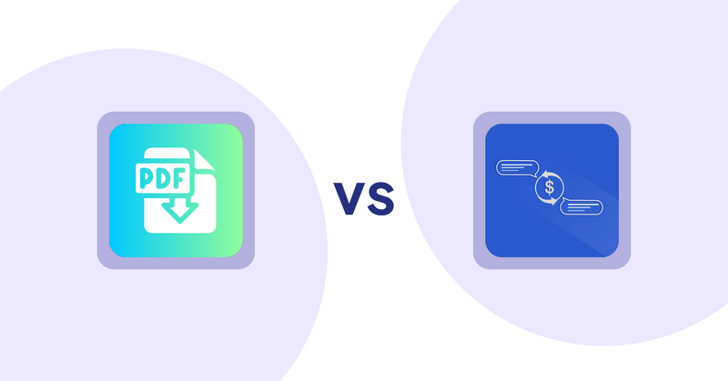 Shopify Product Display Apps: Hukify ‑ PDF Catalog Printer vs Addify Custom Price Text