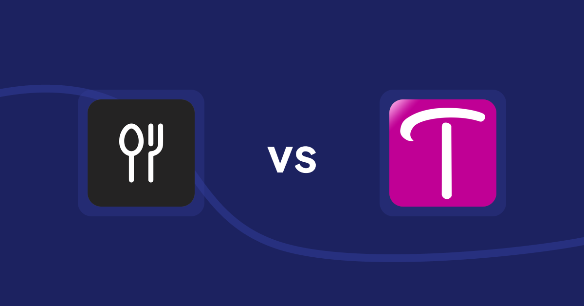 Shopify Product Display Apps: ServeUp ‑ Restaurant Menu vs WS Transparency