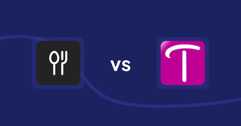Shopify Product Display Apps: ServeUp ‑ Restaurant Menu vs WS Transparency