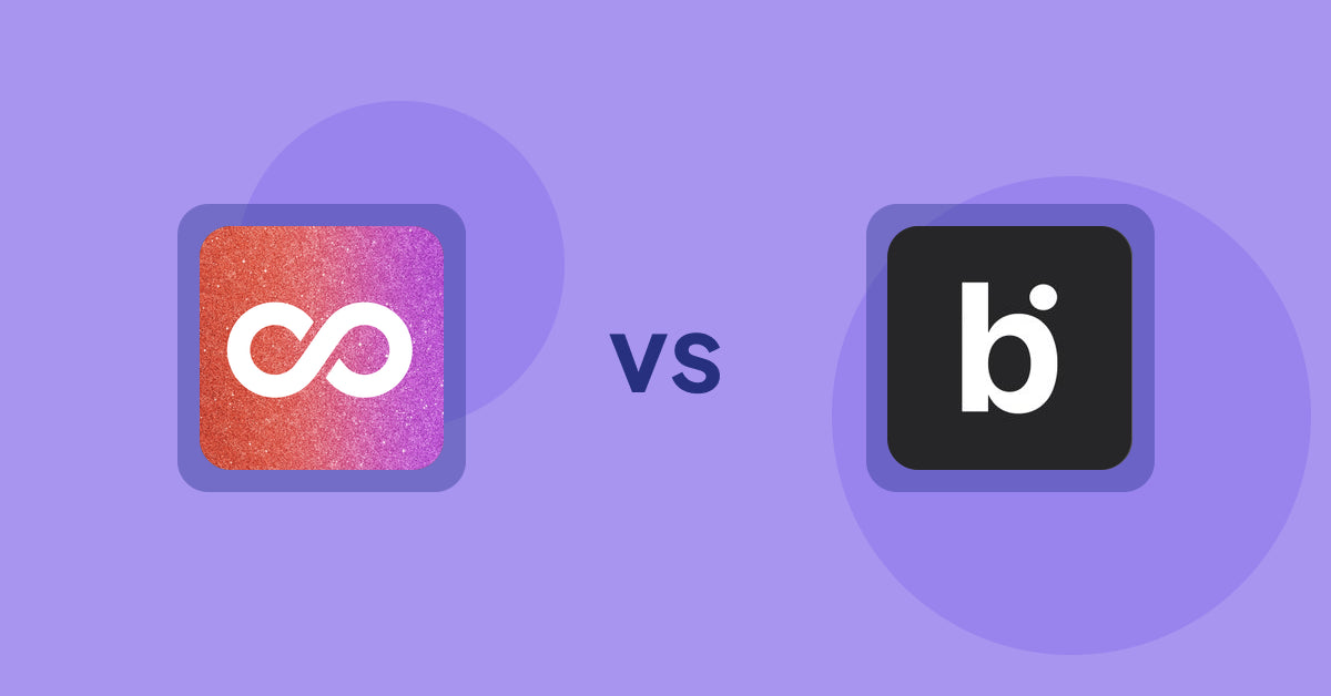 Shopify Product Display Apps: Infinite Scroll Pro vs bitAI: Advance Sort Collection