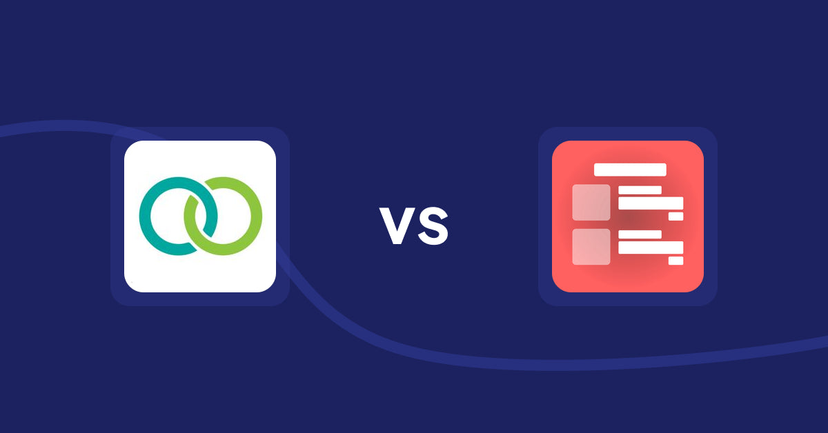 Shopify Product Display Apps: ROOTIP: Stories & Transparency vs Menulog