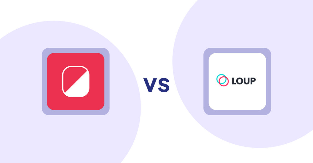 Shopify Product Display Apps: Poloriz ‑ Shoppable Stories vs Loup: Sell on Instagram