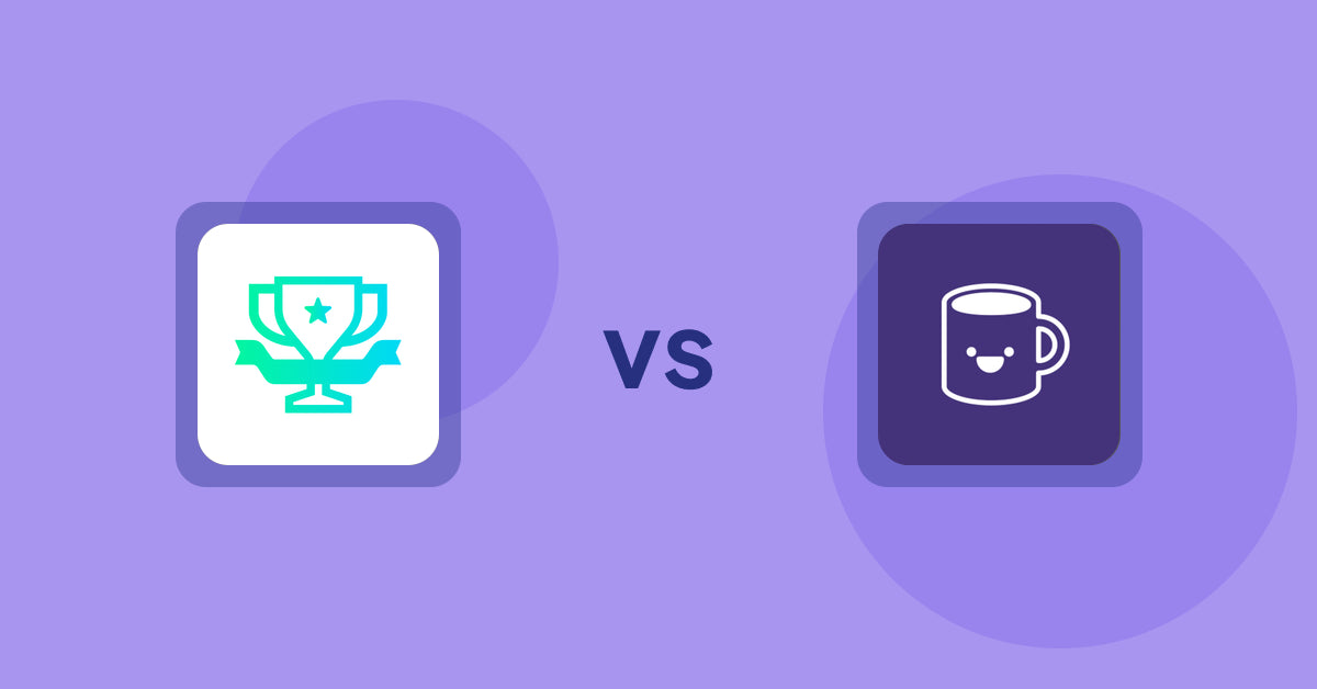 Shopify Product Display Apps: らくらくランキング表示アプリ｜リテリア Ranking vs Mugshot Bot