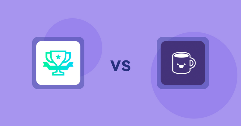 Shopify Product Display Apps: らくらくランキング表示アプリ｜リテリア Ranking vs Mugshot Bot