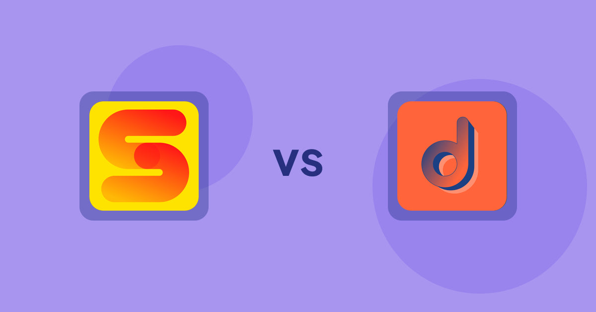 Shopify Product Display Apps: ST: Inventory & Sold Count Pro vs Social Shopper Pro ‑ Instagram