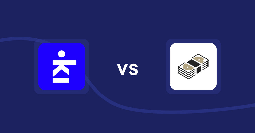 Shopify Product Display Apps: Kickflip ‑ Customize Products vs. シンプルクラウドファンディング｜お手軽自社クラファン
