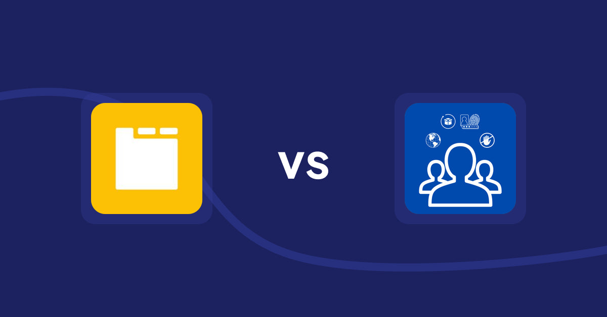 Shopify Product Display Apps: Ymq Product Tabs vs Customer's Products Manager