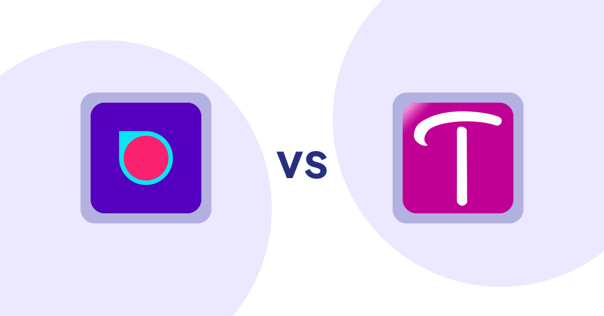 Shopify Product Display Apps: Spotlight: Video Loops vs WS Transparency