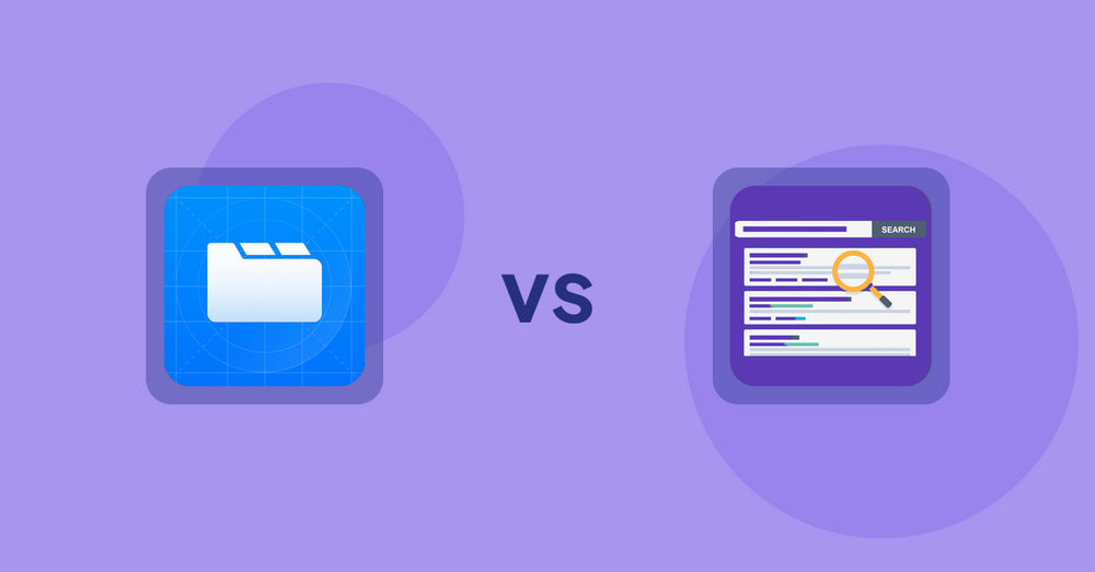 Shopify Product Display Apps: Easy Tabs ‑ Product Tabs vs. Spark AI Products Description
