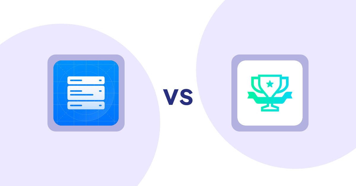Shopify Product Display Apps: EasySlide Accordion Tabs & FAQ vs らくらくランキング表示アプリ｜リテリア Ranking
