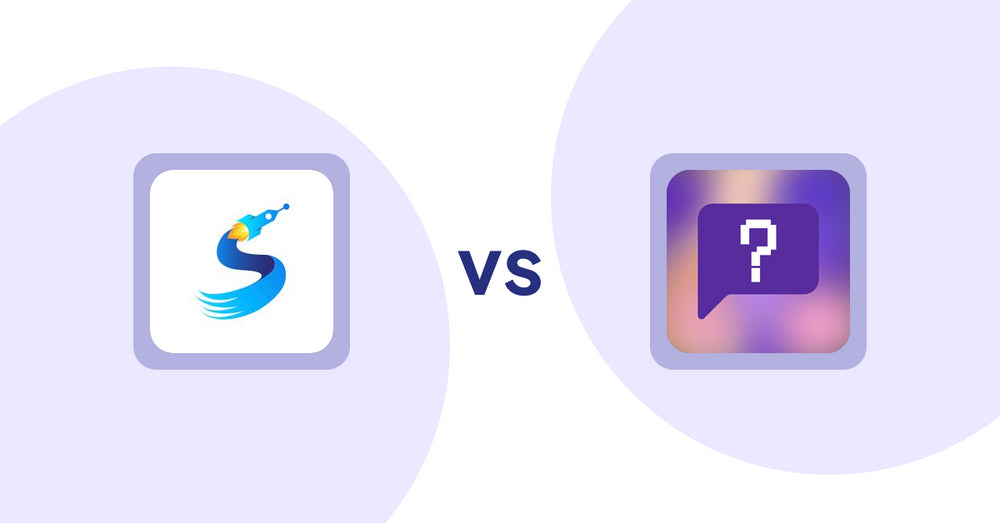 Shopify Product Display Apps: Sortimize Collection Sort vs FAQbucket ‑ Help Center & FAQ