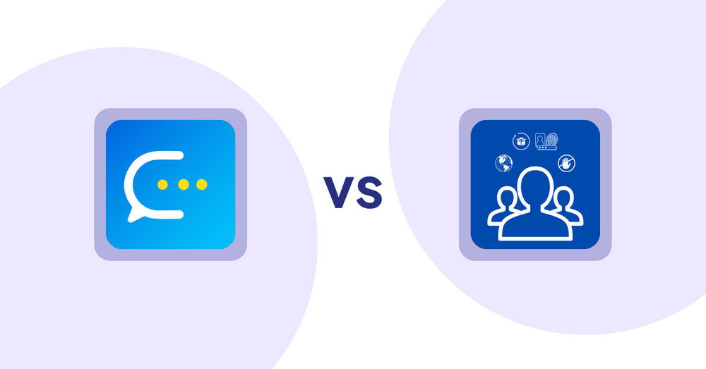 Shopify Product Display Apps: Advance AI Copywriter vs. Customer's Products Manager