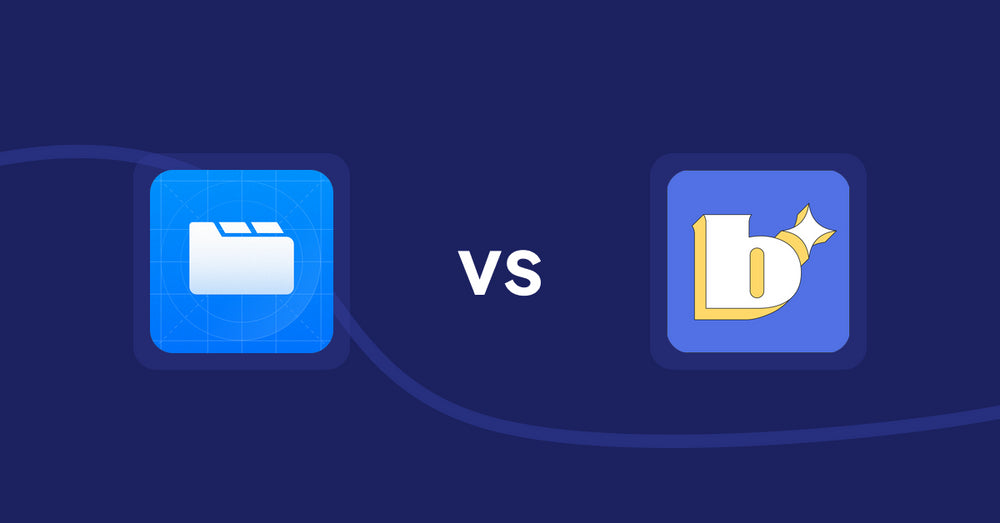 Shopify Product Display Apps: Easy Tabs ‑ Product Tabs vs Because: CRO + Personalization