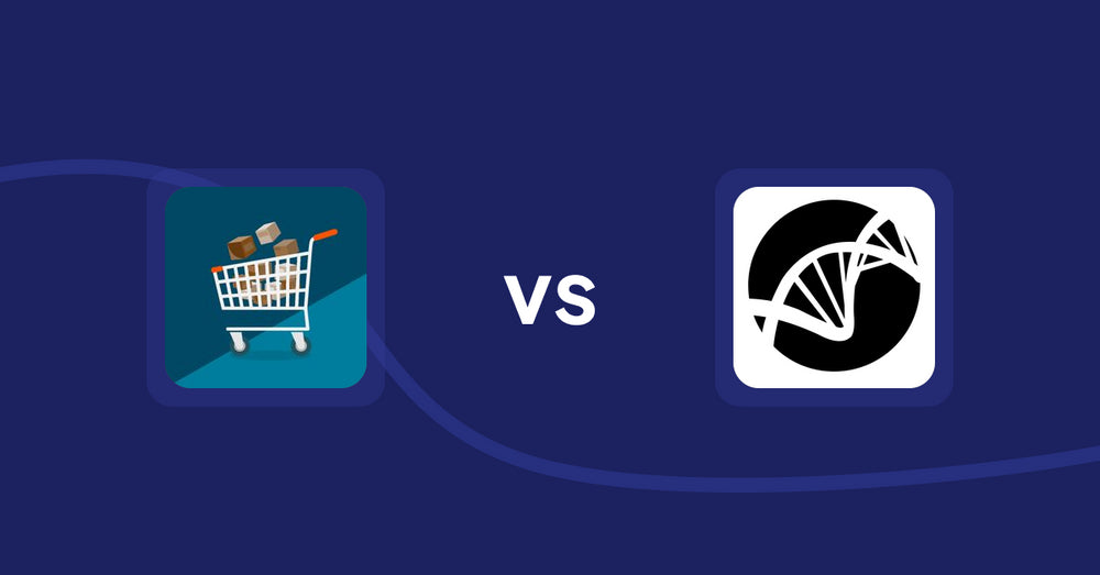 Shopify Product Display Apps: Zestard Bulk Order vs Bike Matrix