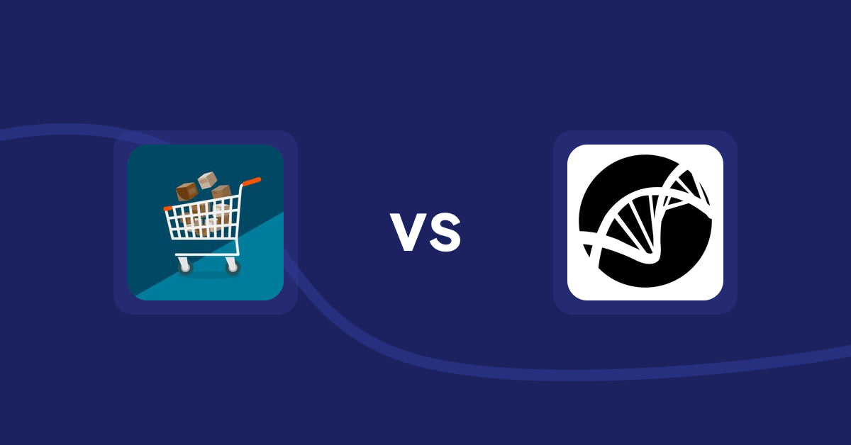 Shopify Product Display Apps: Zestard Bulk Order vs Bike Matrix