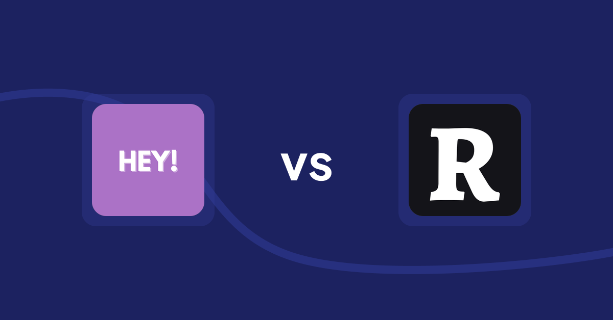 Shopify Product Display Apps: Hey! Product Page Banner & Text vs. AI SEO: Top Product Features