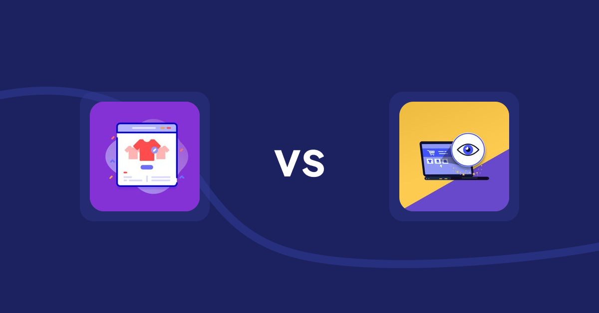 Shopify Product Display Apps: Variant Title Magic vs ReVisit‑Recent Viewed Products