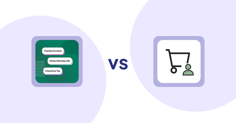 Shopify Product Display Apps: FeatureFrame ‑ Pretty Product vs シンプル会員注文割引｜お手軽ログインセール設定
