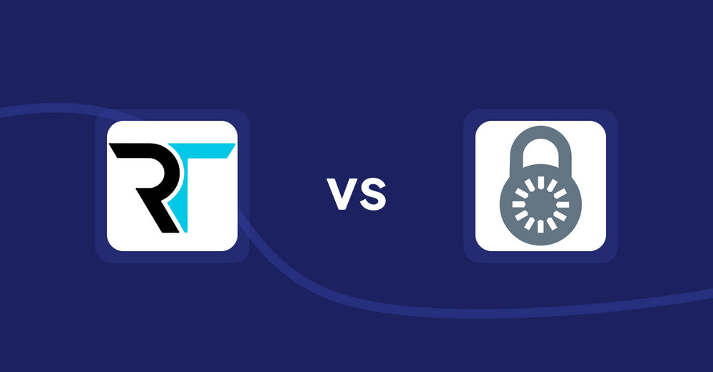 Shopify Product Display Apps: Cost Per Item vs Reveal Lock Manager
