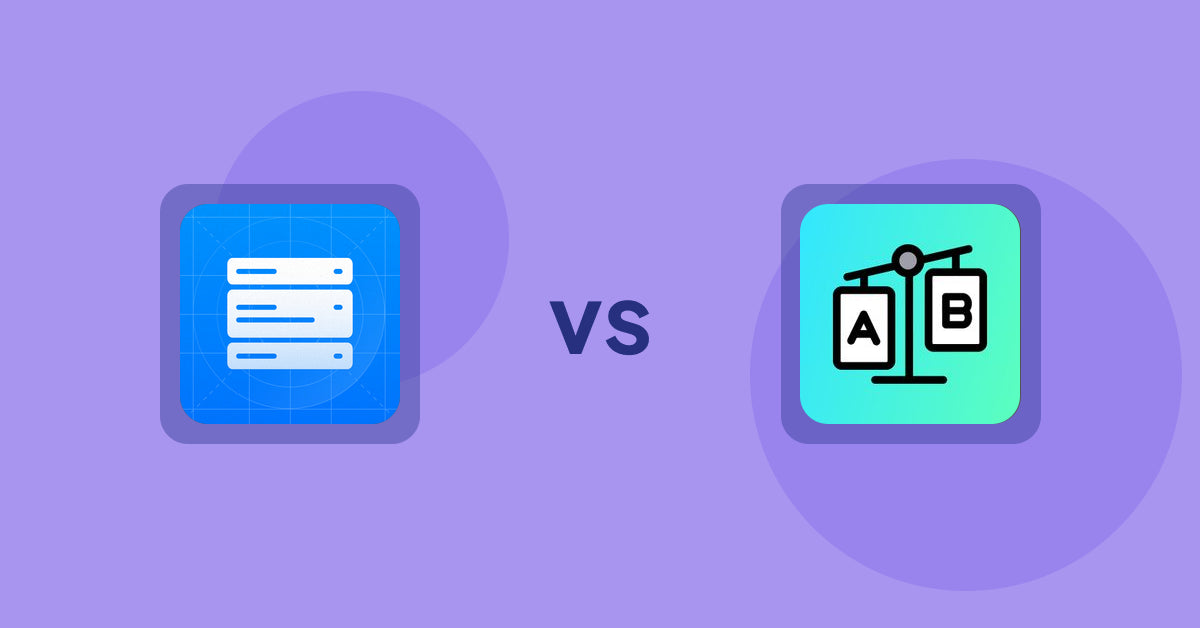 Shopify Product Display Apps: EasySlide Accordion Tabs & FAQ vs. Spec & Compare