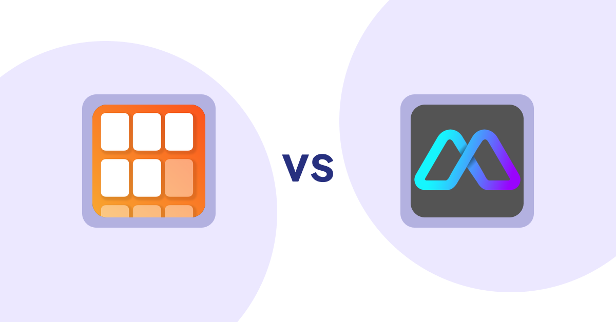 Shopify Product Display Apps: Scroll Bee ‑ Infinite Scroll vs Metadrob: Create Virtual Store