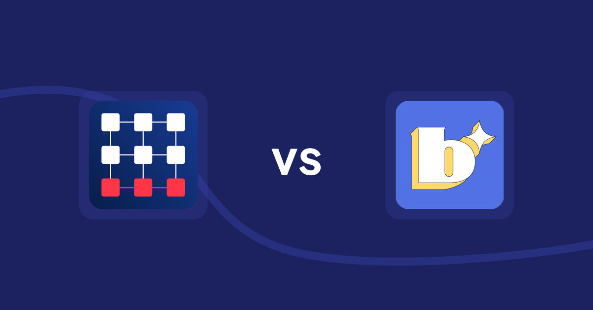 Shopify Product Display Apps: Out‑of‑Stock Police vs Because: CRO + Personalization